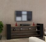 Spanish MDF wood TV table - 60cmX160cm - ITM-029