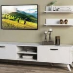 High quality MDF wood TV table - HFS-113