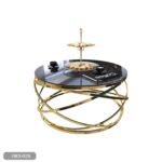 Stainless Steel Coffee Table - ORX-028 - Image 2