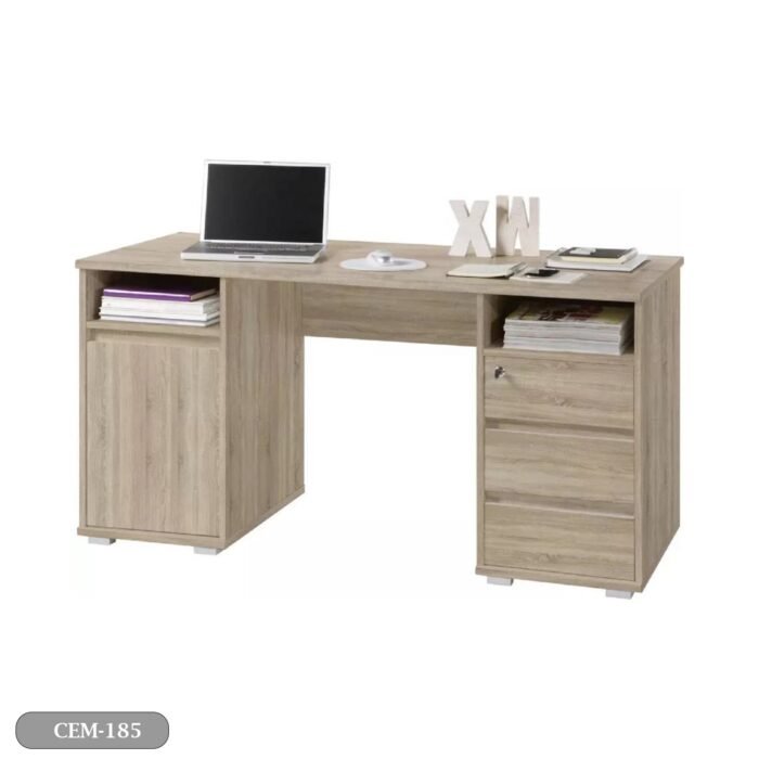 Spanish MDF Employee Desk - CEM-185 - Image 2