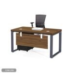 Spanish MDF Employee Desk - CEM-200 - Image 2