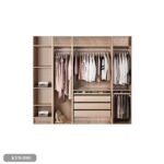 MDF Wood Cabinet - KYN-086 - Image 2