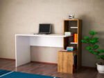 Spanish MDF Employee Desk - CEM-183
