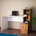 Spanish MDF Employee Desk - CEM-183