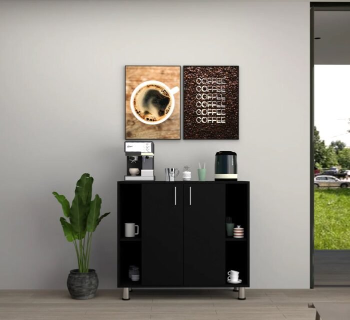 Coffee Corner MDF - OAL-091 - Image 1