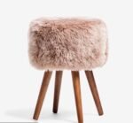 Ejan wooden chair for legs walnut 55 * 30