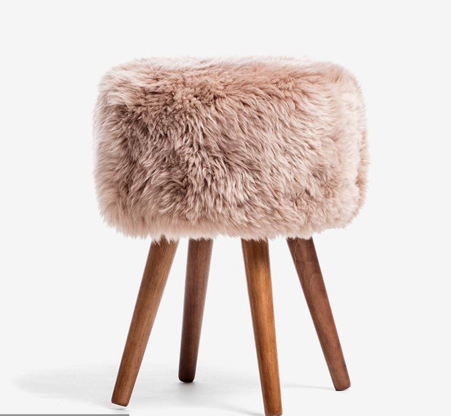 1_9a307c34-9c53-4e23-b53c-64adf6cd1824.jpg Ejan wooden chair for legs walnut 55 * 30 - Image 1