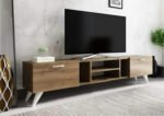 High quality MDF wood TV table - HFS-015