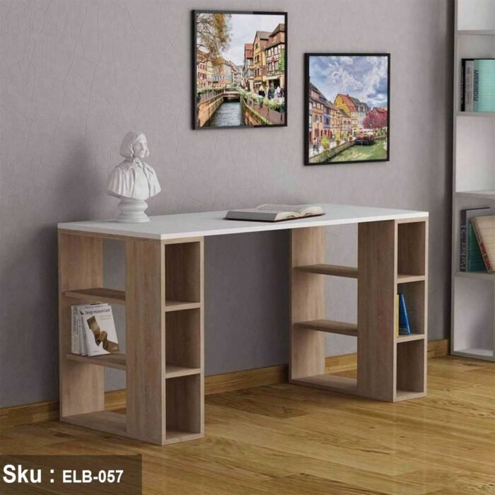 Alfifa Office 140 * 75 MDF Wood - Image 1