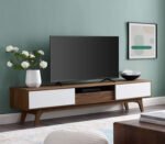 High quality MDF wood TV table - HFS-114