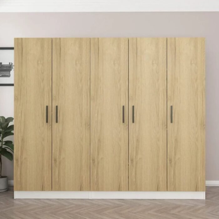 Spanish MDF Wooden Cabinet - MAD-031 - Image 1