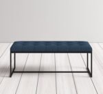 High quality MDF wood bankette - BDF-017 - 120cmX45cm