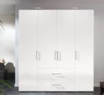 High quality MDF wood wardrobe - OAL-072