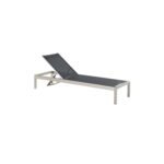 Aluminum Chaise Lounge 65X200cm - OS-321