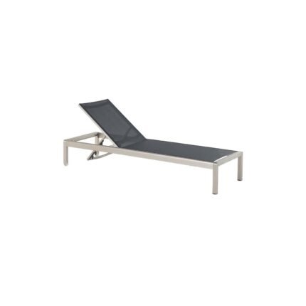 Aluminum Chaise Lounge 65X200cm - OS-321