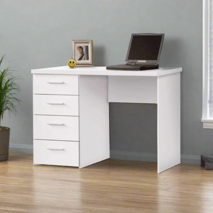 High quality MDF wood desk - OAL-021 - Image 1