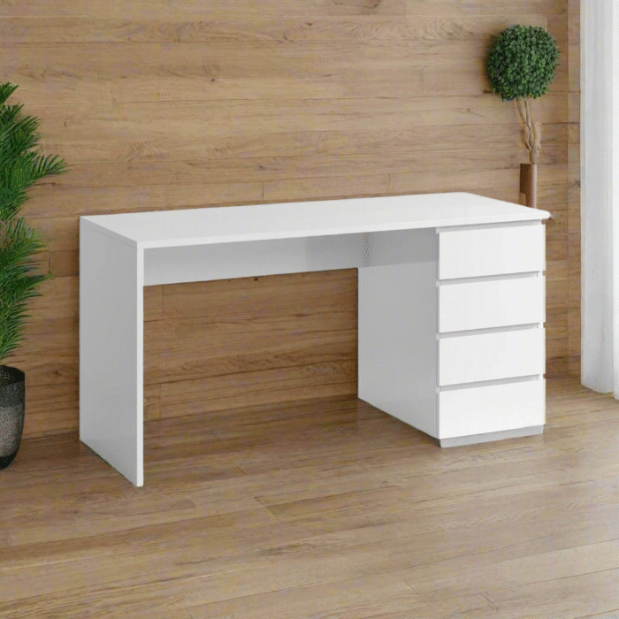 High-quality MDF wooden desk - OAL-015 - Image 1
