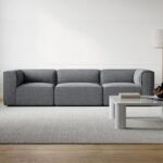 Beech Wood Sofa - GLE-108
