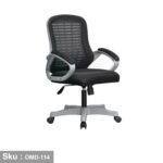 Medical mesh office chair - OMD-114 - Image 2