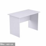 High quality MDF wood desk 50X100cm-BDF-120 - Image 2