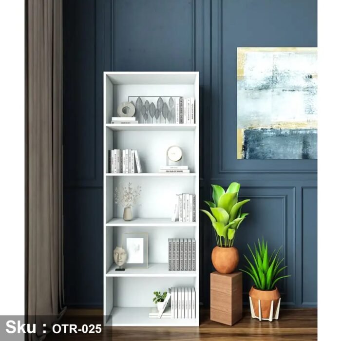High-Quality MDF Wall Shelves - OTR-025 - Image 1