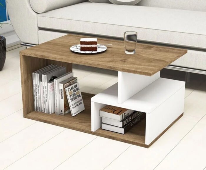High-quality MDF coffee table - OTR-047 - Image 1