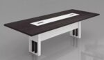 Meeting tab- 240x120 - Spanish MDF wood with metal chassis - CEM-048