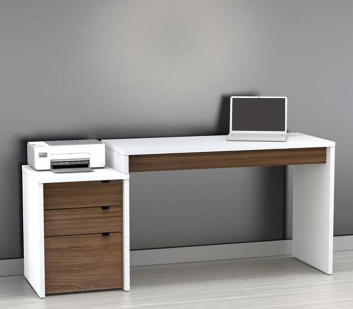 Spanish MDF Employee Desk - CEM-167 - Image 1