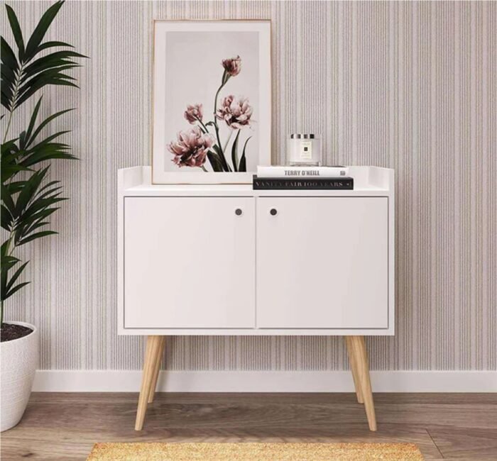 Spanish MDF wood coffee corner - MAD-133 - Image 1