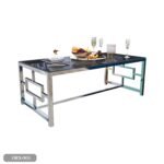 Stainless Steel Coffee Table - ORX-001 - Image 2