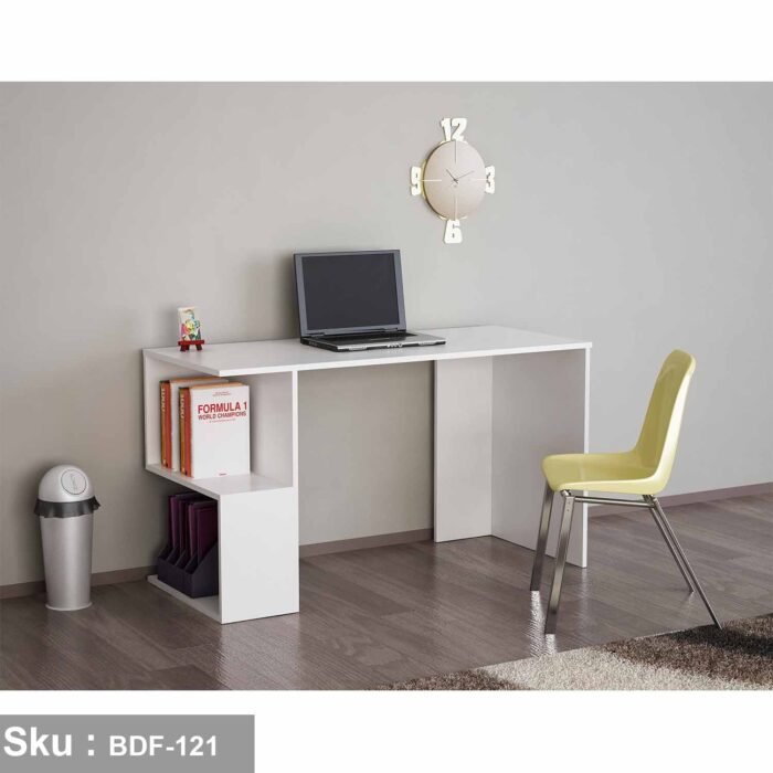 High quality MDF wood desk 50X120cm-BDF-121 - Image 1