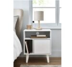 Commode - High Quality MDF Wood - WAF-085