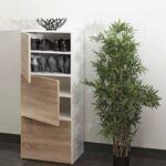 High-quality MDF wooden shoe rack - OTR-007