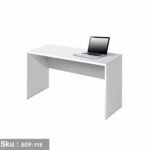 High quality MDF wood desk 50X120cm-BDF-118 - Image 2