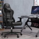 Multi-use leather gaming chair - OGC-005