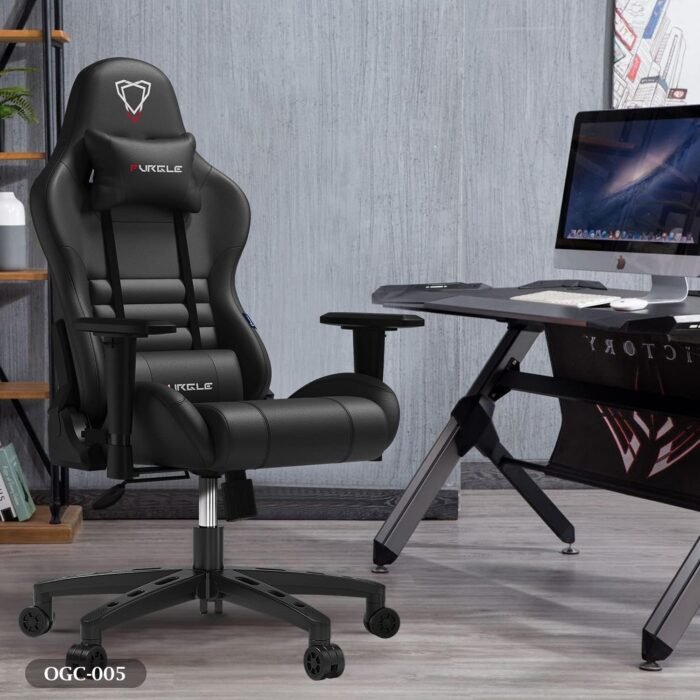 Multi-use leather gaming chair - OGC-005 - Image 1