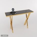 Stainless Steel Console - ORX-085 - Image 2