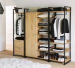 Dressing steel and wood - SRS-001