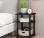 High quality MDF wood side table - O-SRH-052