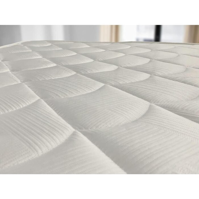 Comfort Plus spring mattress connected with high-quality cotton and sponge layers - from (100 cm to 160 cm) - GLE-113 - Image 6