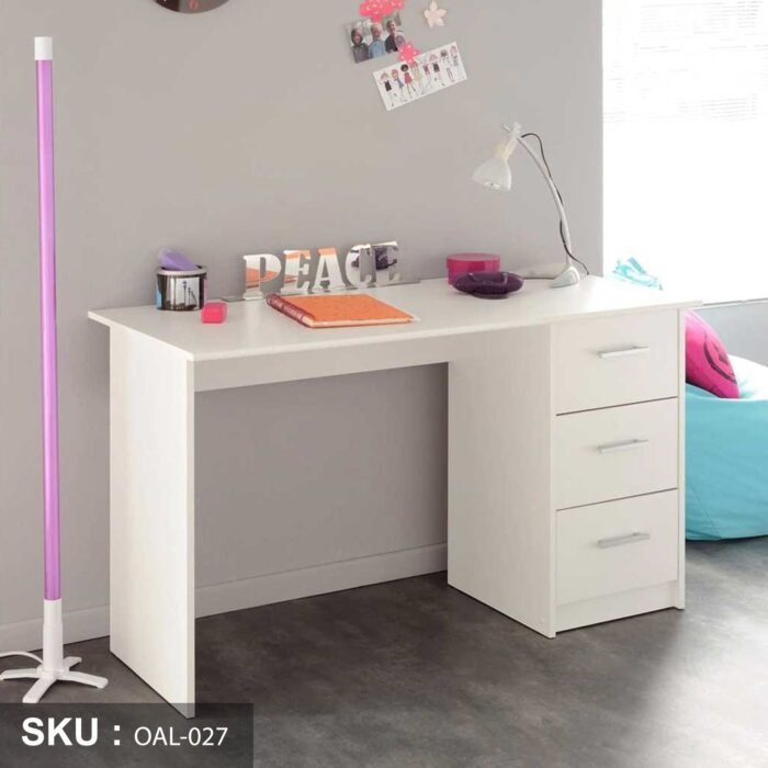 High-quality MDF wooden desk - OAL-027 - Image 1