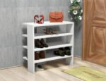 Friedbert shoe rack 60 * 64 MDF wood