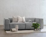Beech wood sofa - GLE-111