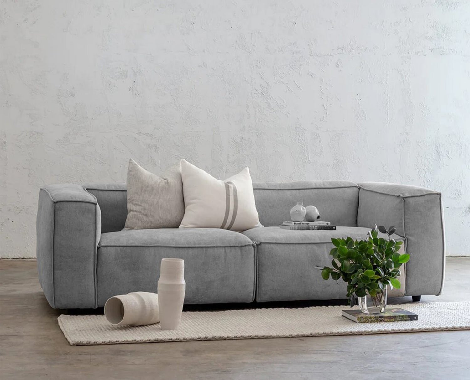 1_de308e20-c626-472c-a124-88cb81c9b5a1.jpg Beech wood sofa - GLE-111 - Image 1