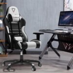 Multi-use leather gaming chair - OGC-004