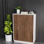 HBL Layered MDF Wooden Cabinet - KYN-139