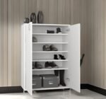 Shoe rack - High-quality MDF wood - WAF-101