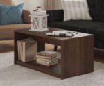 MDF Wood Coffee Table - WAF-028