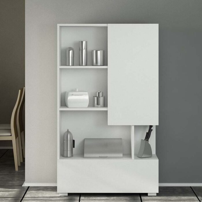 High-quality MDF wood kitchen unit - OUBE-039 - Image 1