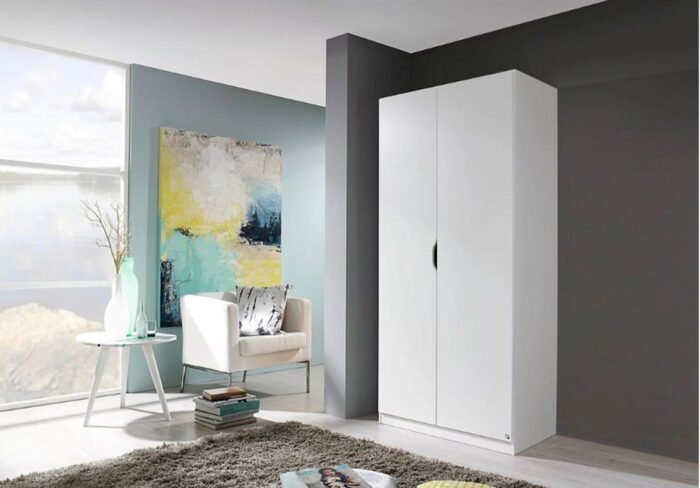 MDF Wood Cabinet - KYN-091 - Image 1